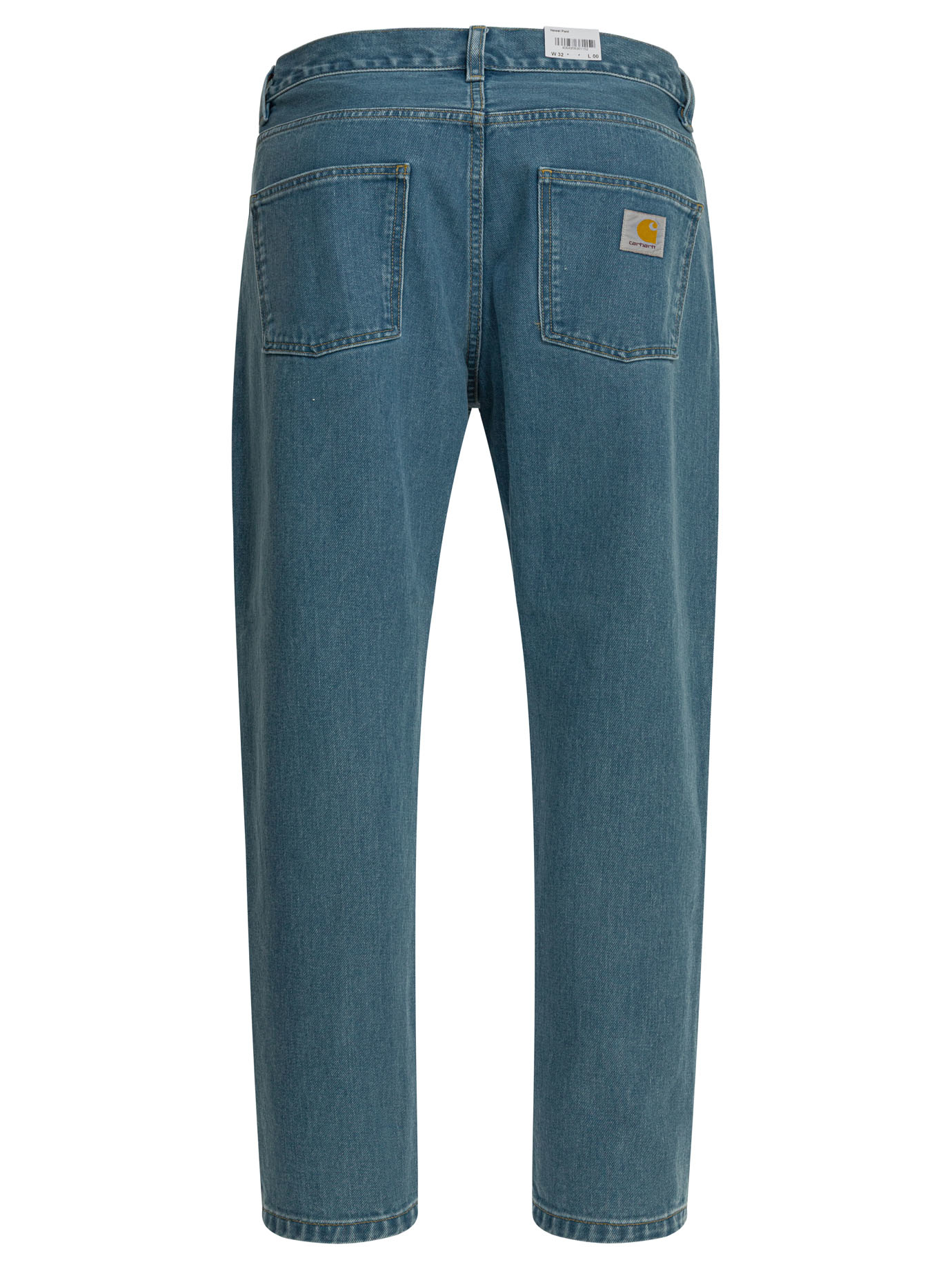 [CARHARTT WIP] Jeans SS26 I02920801.12