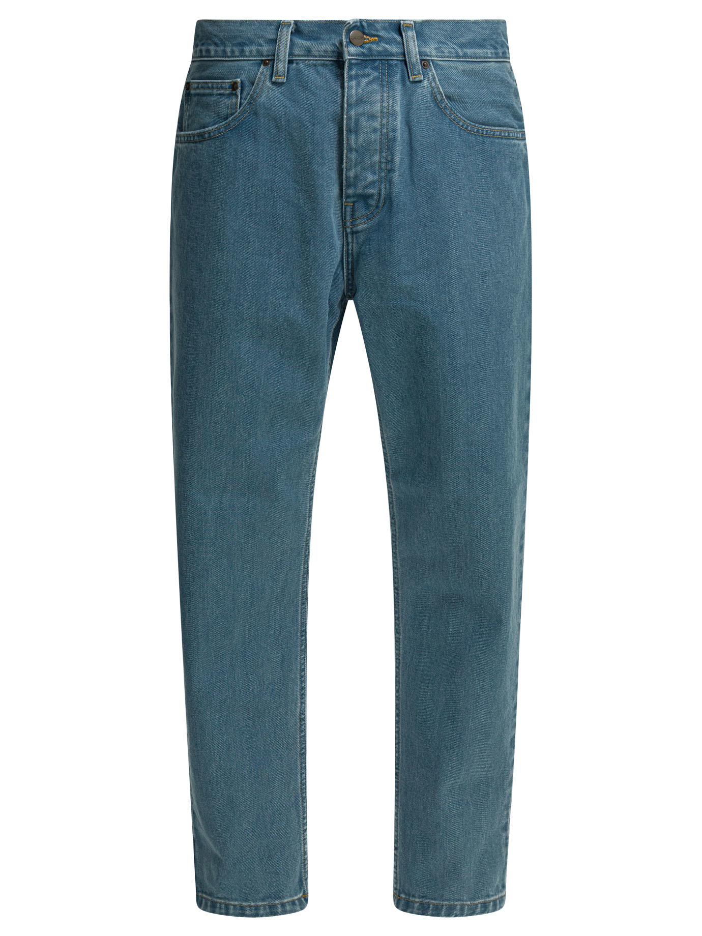 [CARHARTT WIP] Jeans SS26 I02920801.12