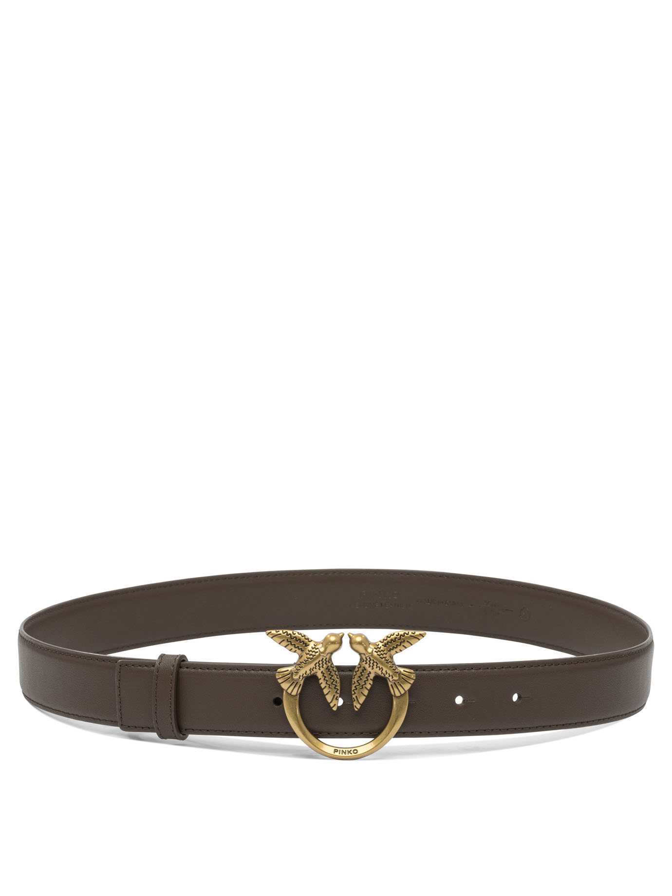 [PINKO] Belt SS26 100125A0F1L74Q