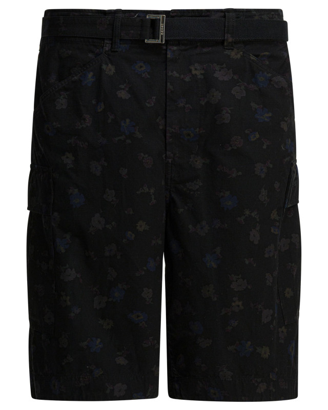 [Sacai] Shorts SS26 26-03979M001