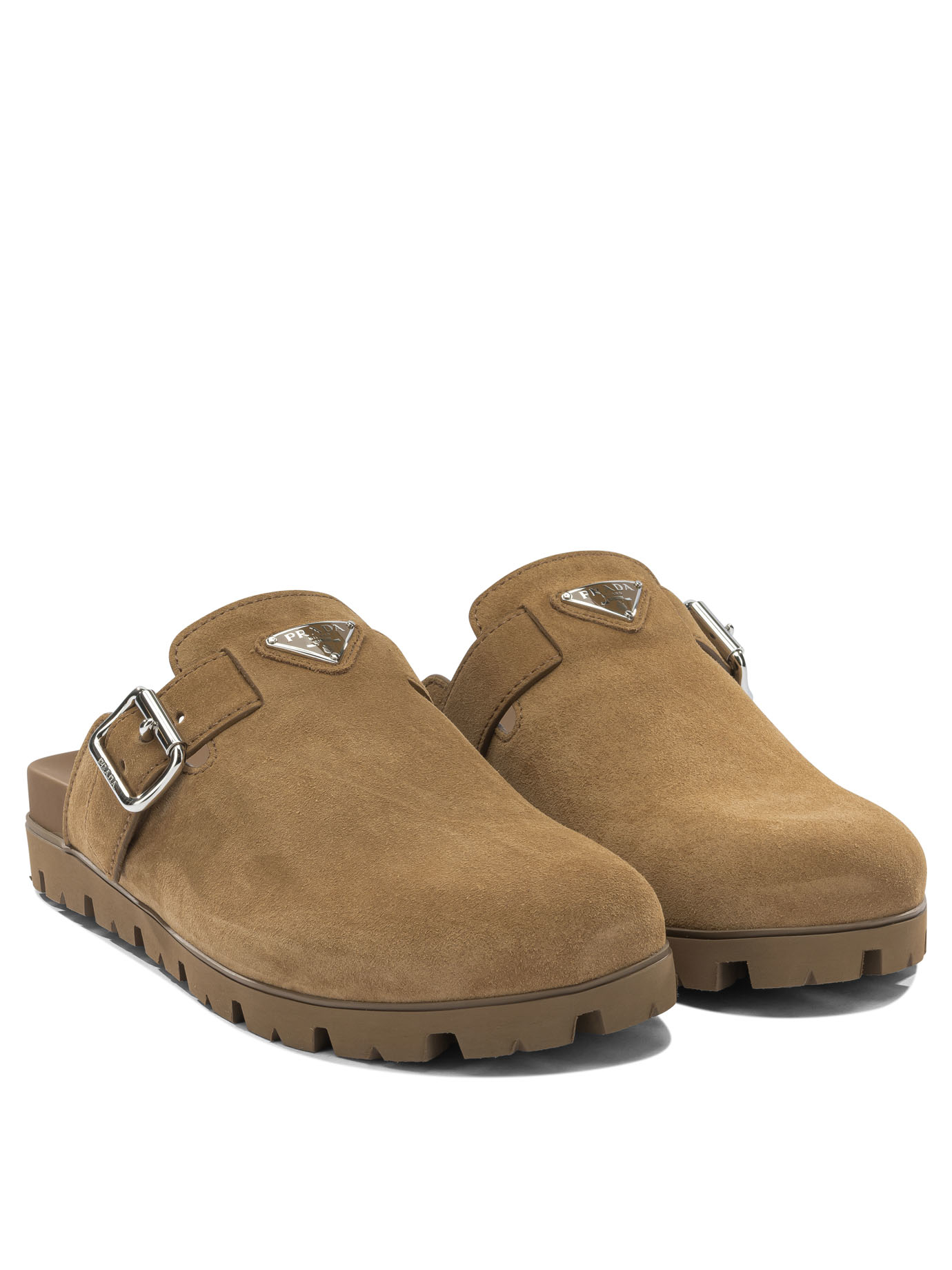 [Prada] Slippers SS26 2S3003054F0401 F G000