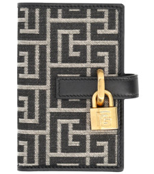 [Balmain] Wallet SS26 GM1MG092TJQO_GFE