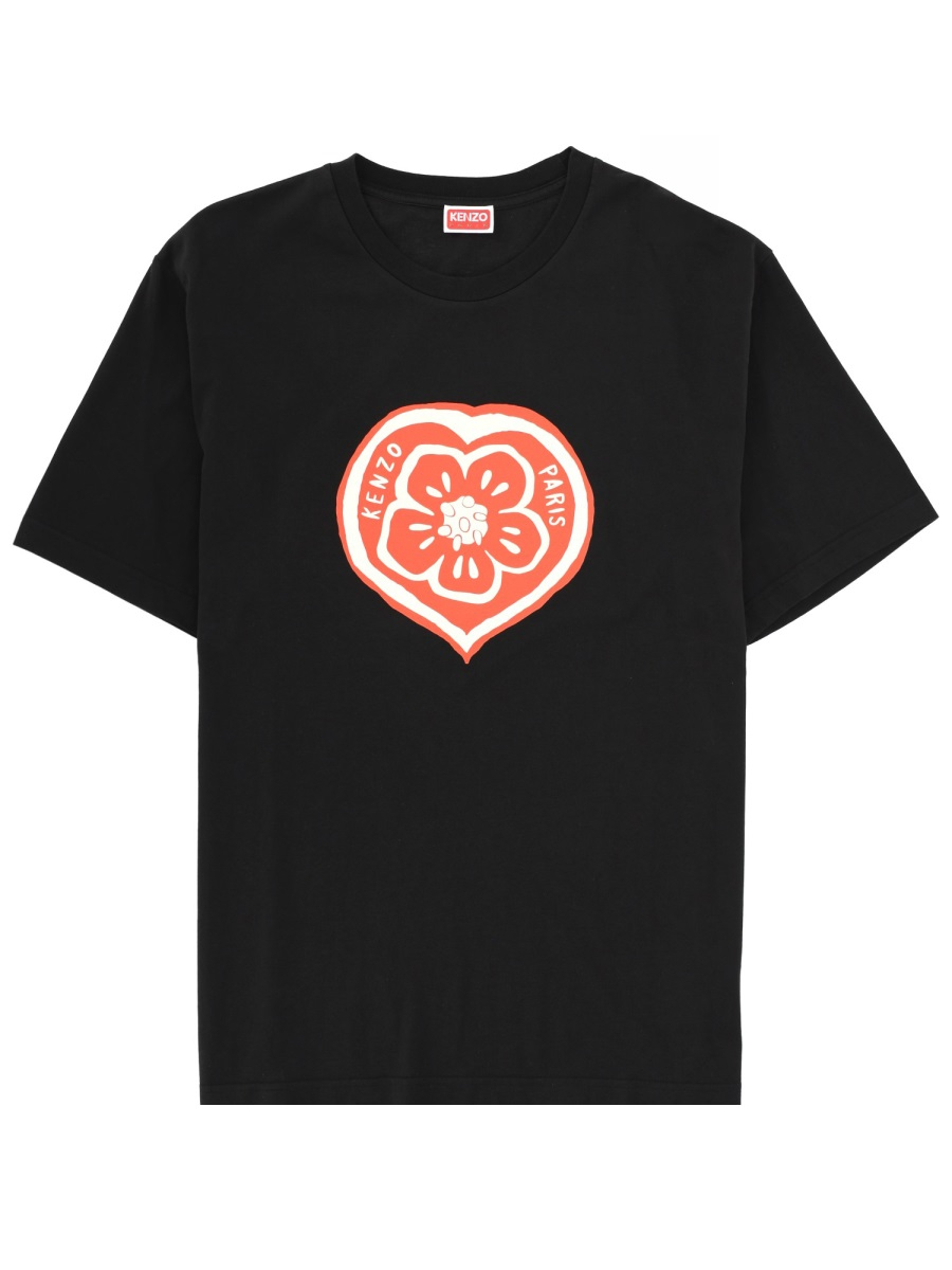 [Kenzo] T-shirts Short Sleeve SS26 FG55TS2074SO_99J