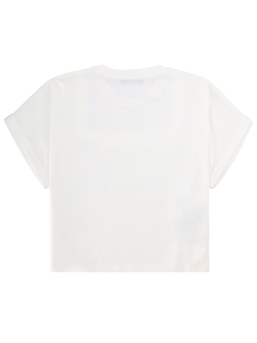[Balmain] T-shirts Short Sleeve SS26 GF1EE005BD40_GXF