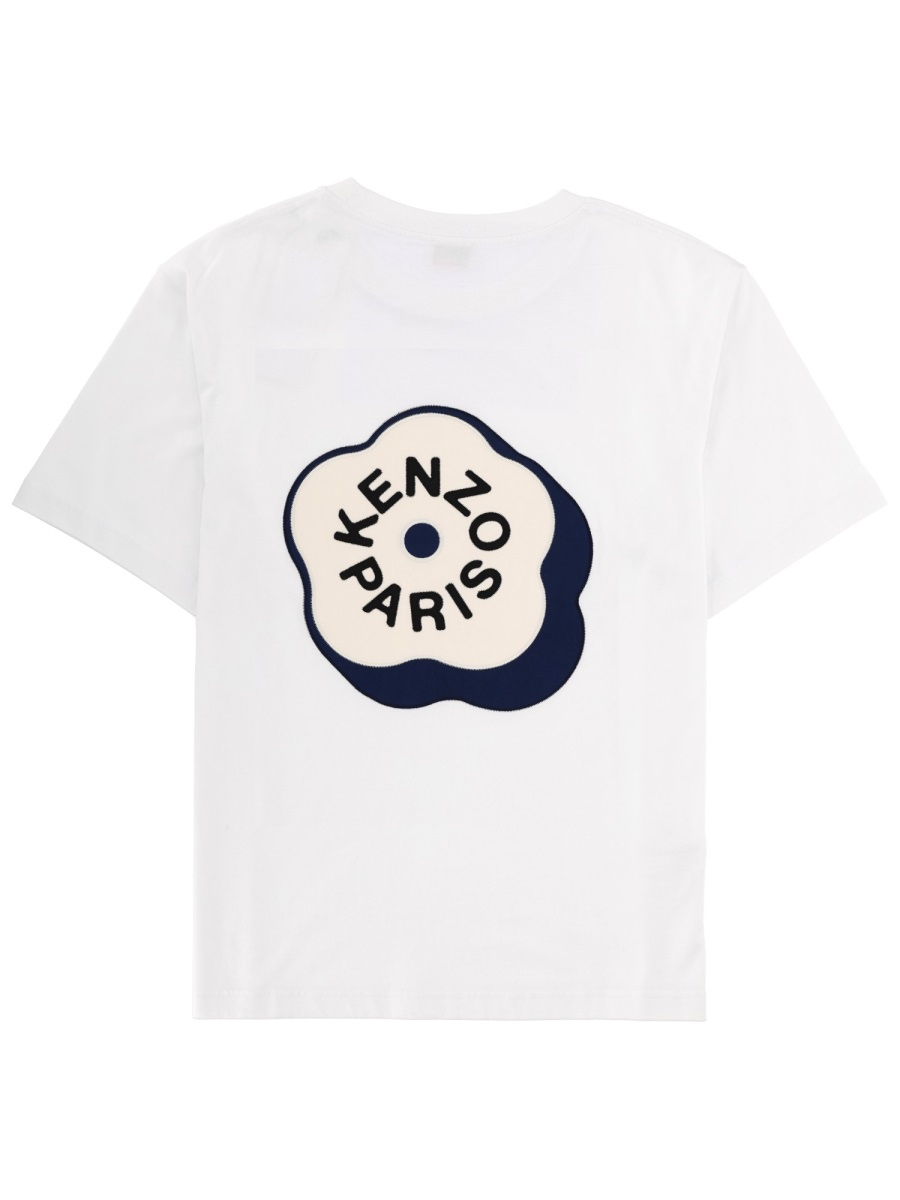 [Kenzo] T-shirts Short Sleeve SS26 FG55TS4024SG_01
