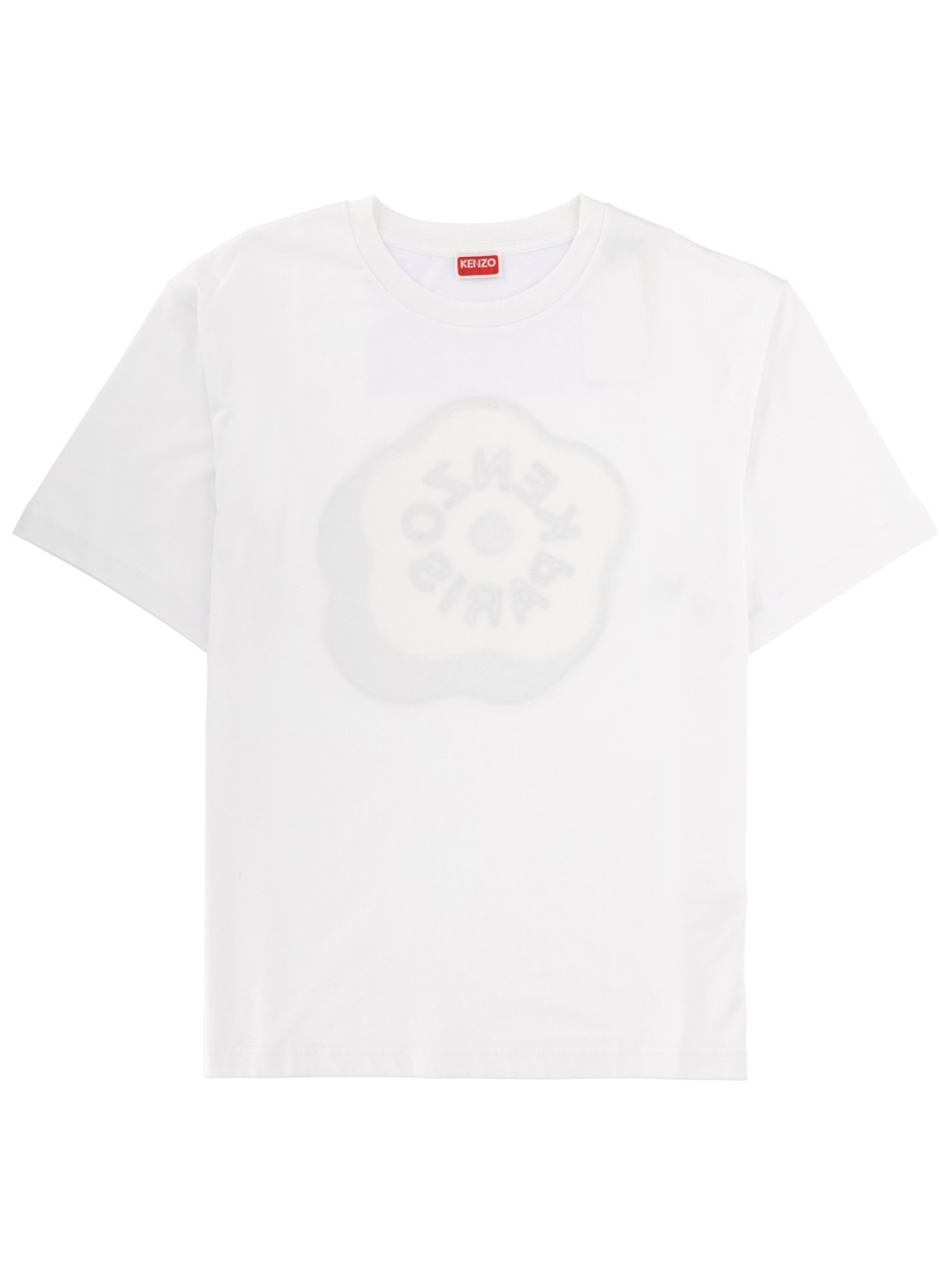 [Kenzo] T-shirts Short Sleeve SS26 FG55TS4024SG_01
