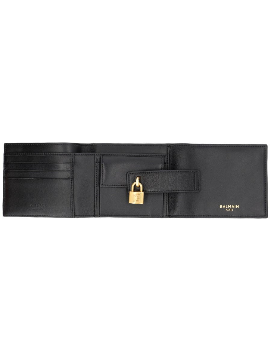 [Balmain] Wallet SS26 GM1NE094LNAH_0PA