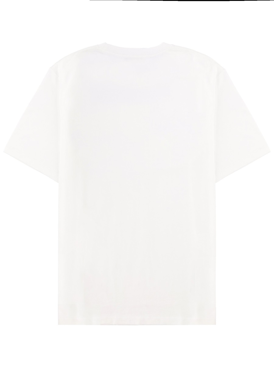 [Balmain] T-shirts Short Sleeve SS26 GH1EG000BD40_GXF