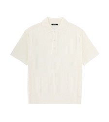 [Balmain] Shirts Short Sleeve SS26 GH1GB044KI03_0KA