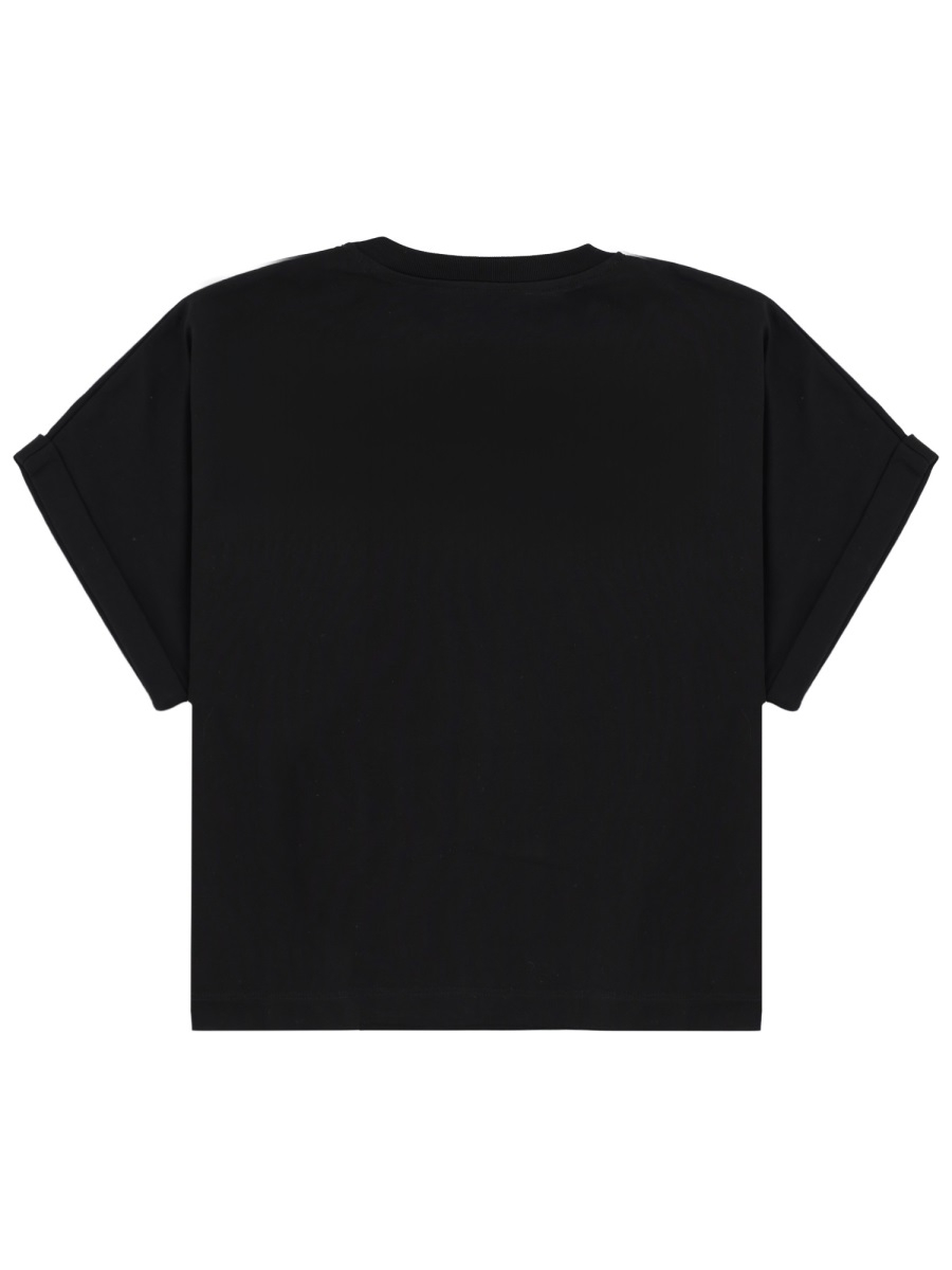 [Balmain] T-shirts Short Sleeve SS26 GF1EE005BD40_EAB