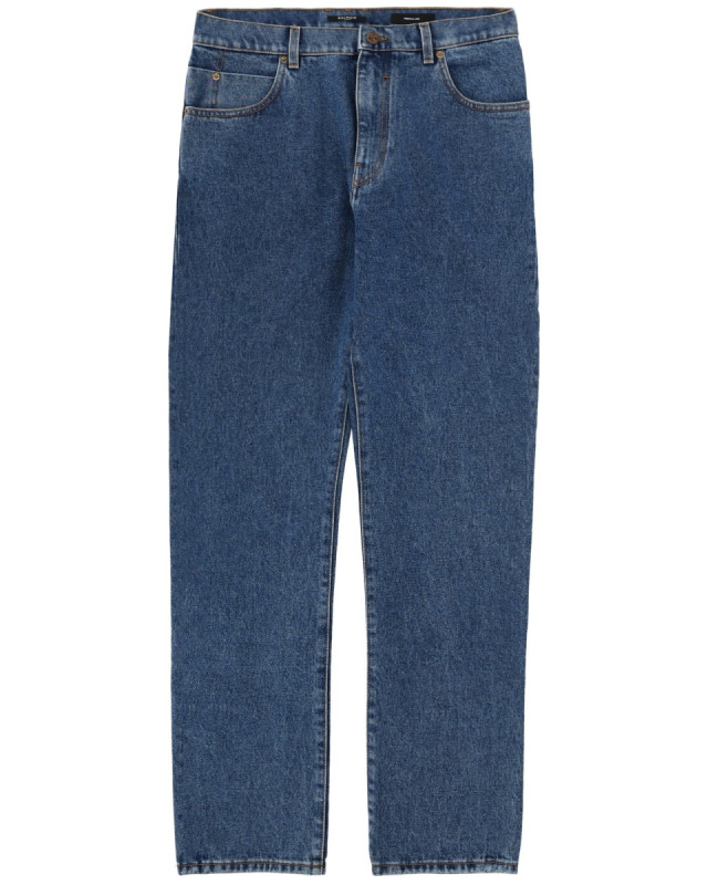 [Balmain] Jeans SS26 GH1MI043DG08_6EX