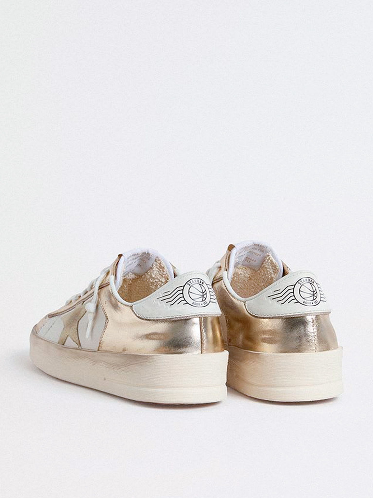 [GOLDEN GOOSE DELUXE BRAND] Sneakers SS26 GWF00333F007536 12281