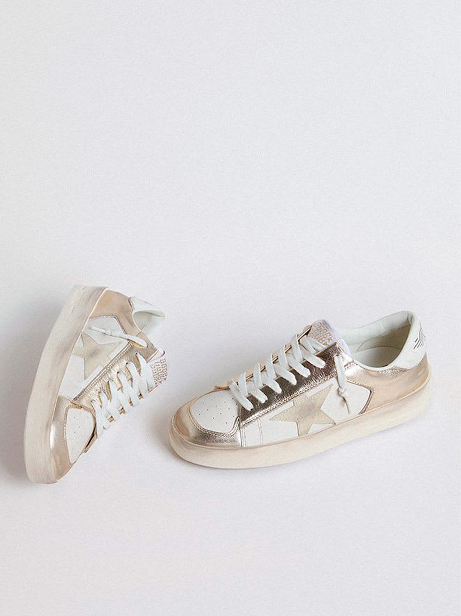 [GOLDEN GOOSE DELUXE BRAND] Sneakers SS26 GWF00333F007536 12281