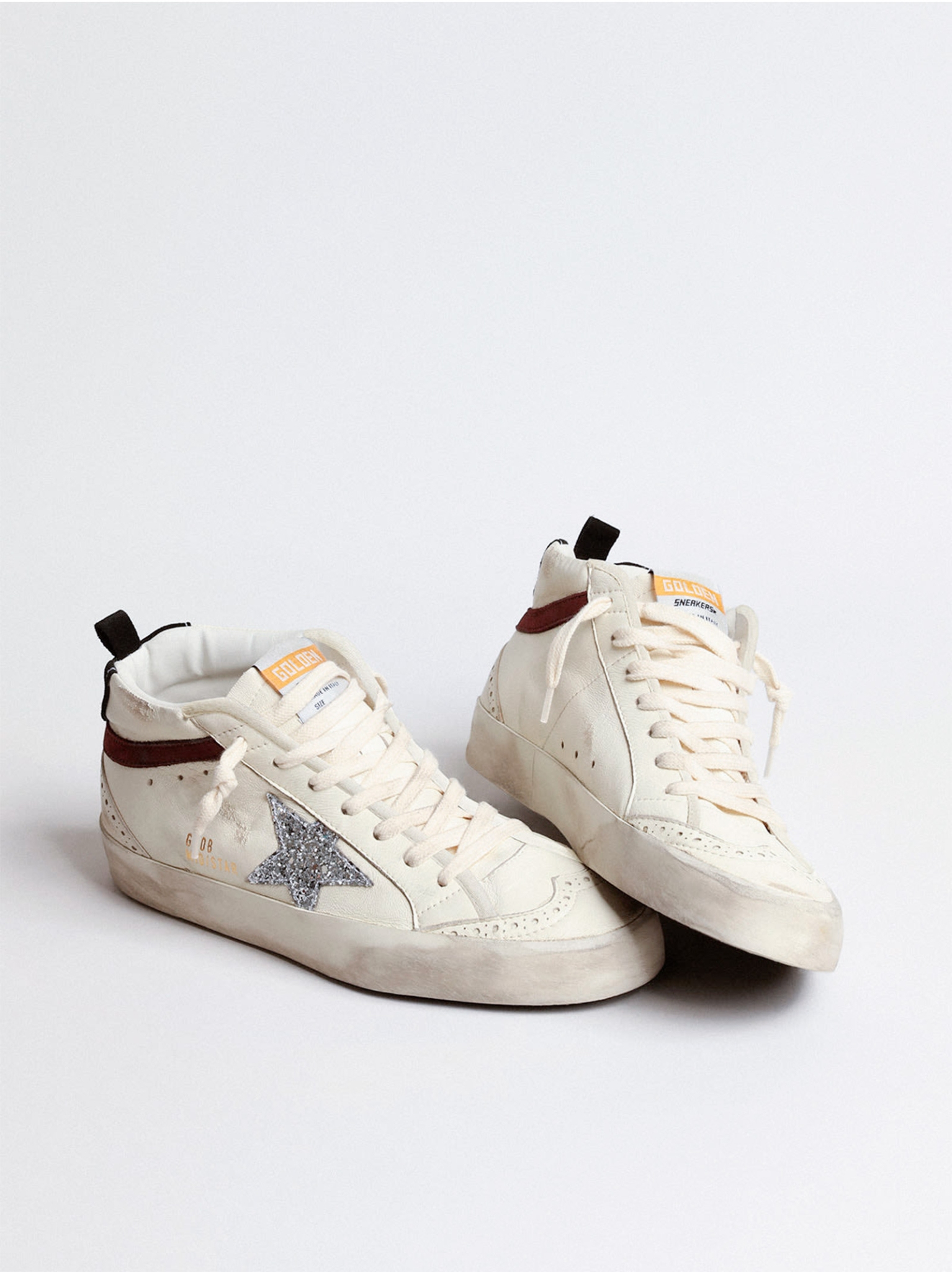 [GOLDEN GOOSE DELUXE BRAND] Sneakers SS26 GWF00122F003998 15406