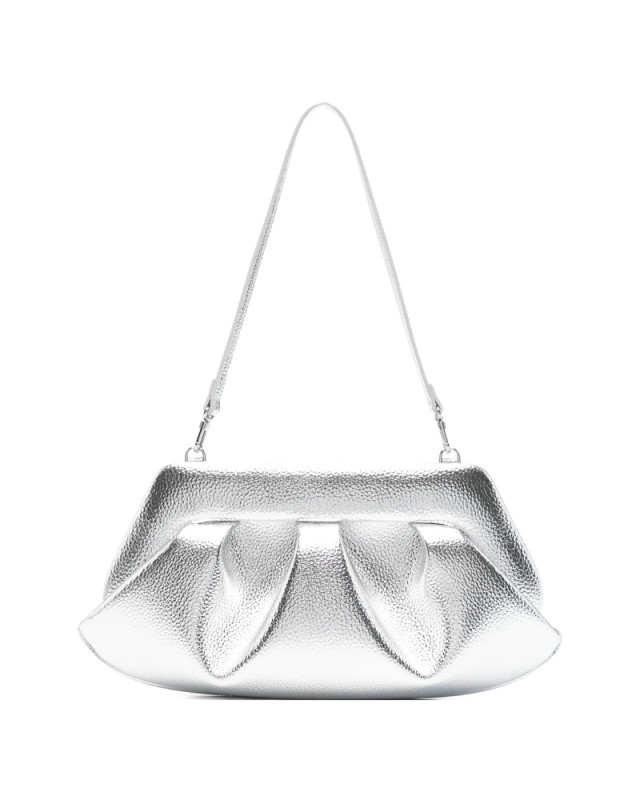 [Themoire] Clutch bag SS26 261WTMBB0 ROBL SILVE