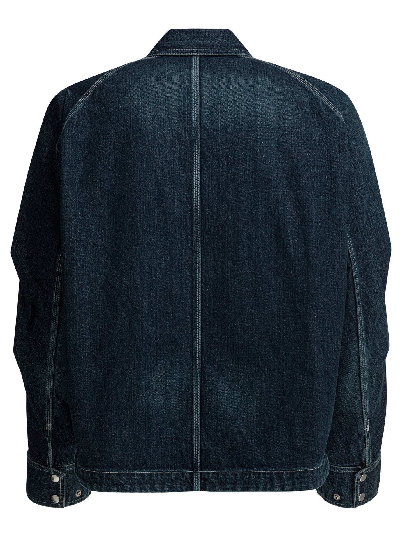[Sacai] Denim jacket SS26 26-03926M401