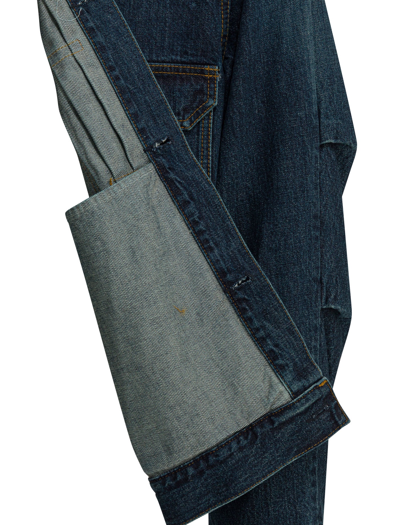 [Sacai] Denim jacket SS26 26-03926M401