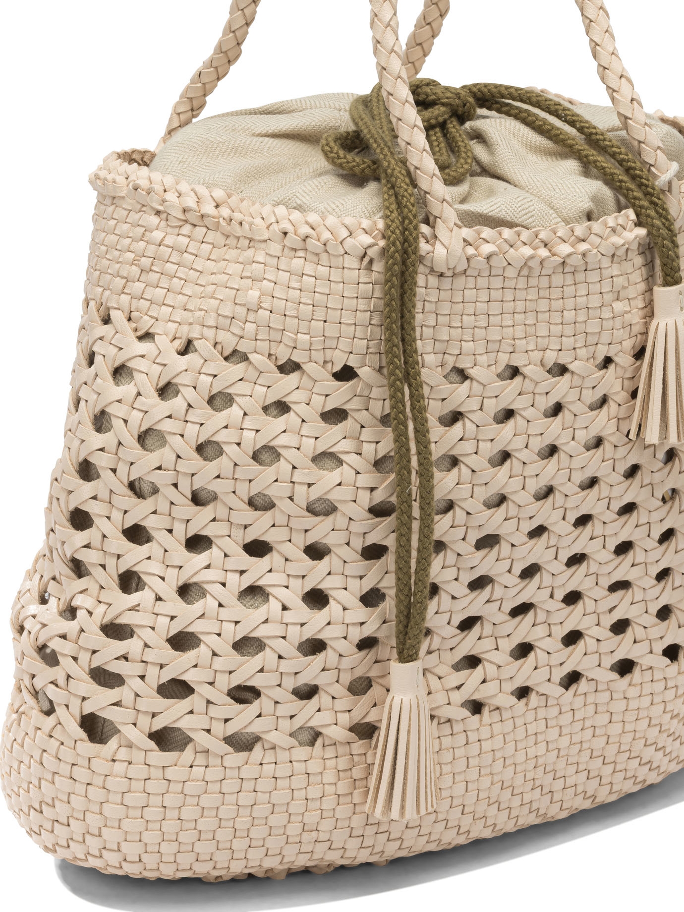 [DRAGON DIFFUSION] Shoulder bag SS26 8881NATURAL