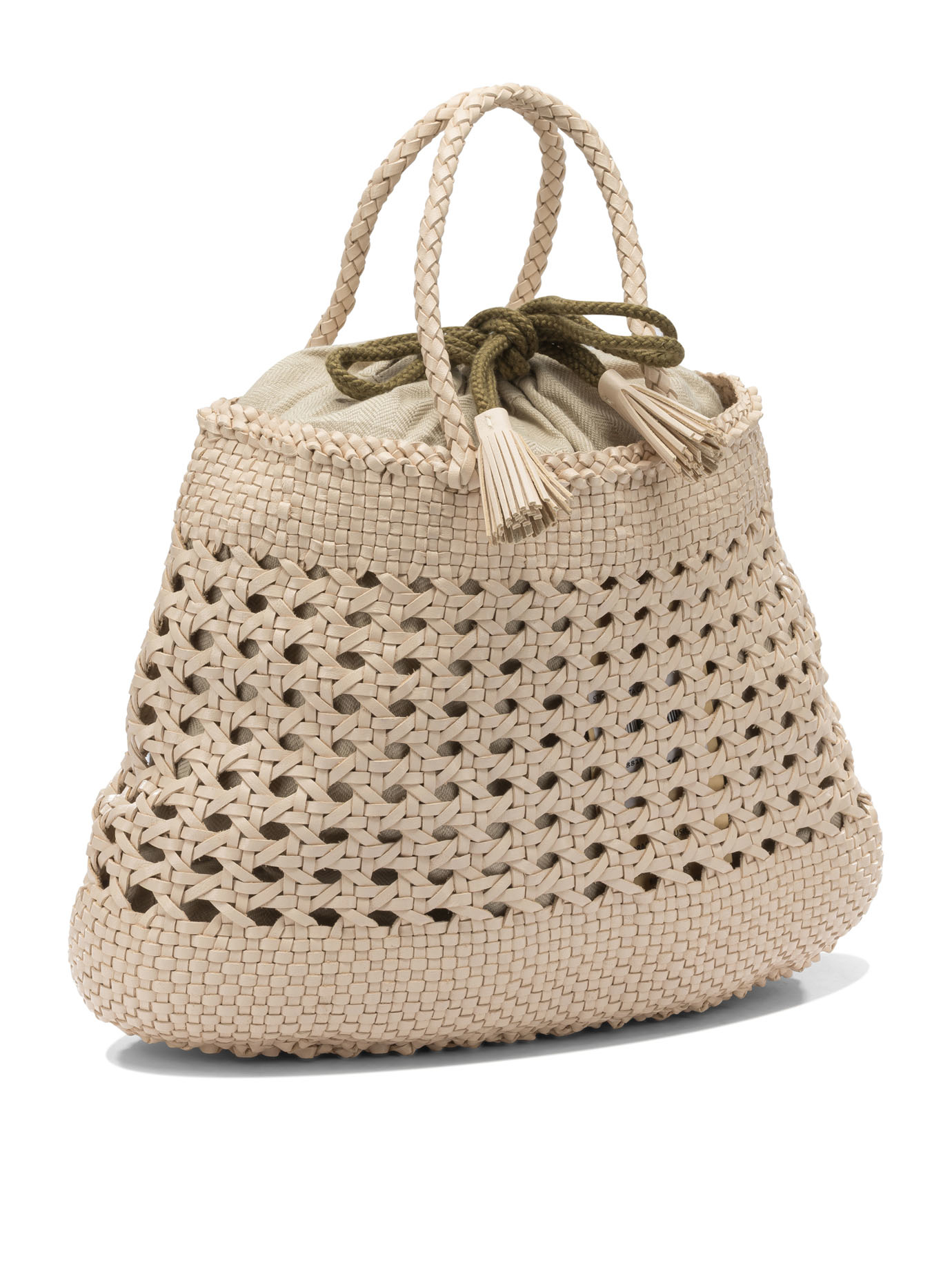 [DRAGON DIFFUSION] Shoulder bag SS26 8881NATURAL