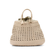 [DRAGON DIFFUSION] Shoulder bag SS26 8881NATURAL