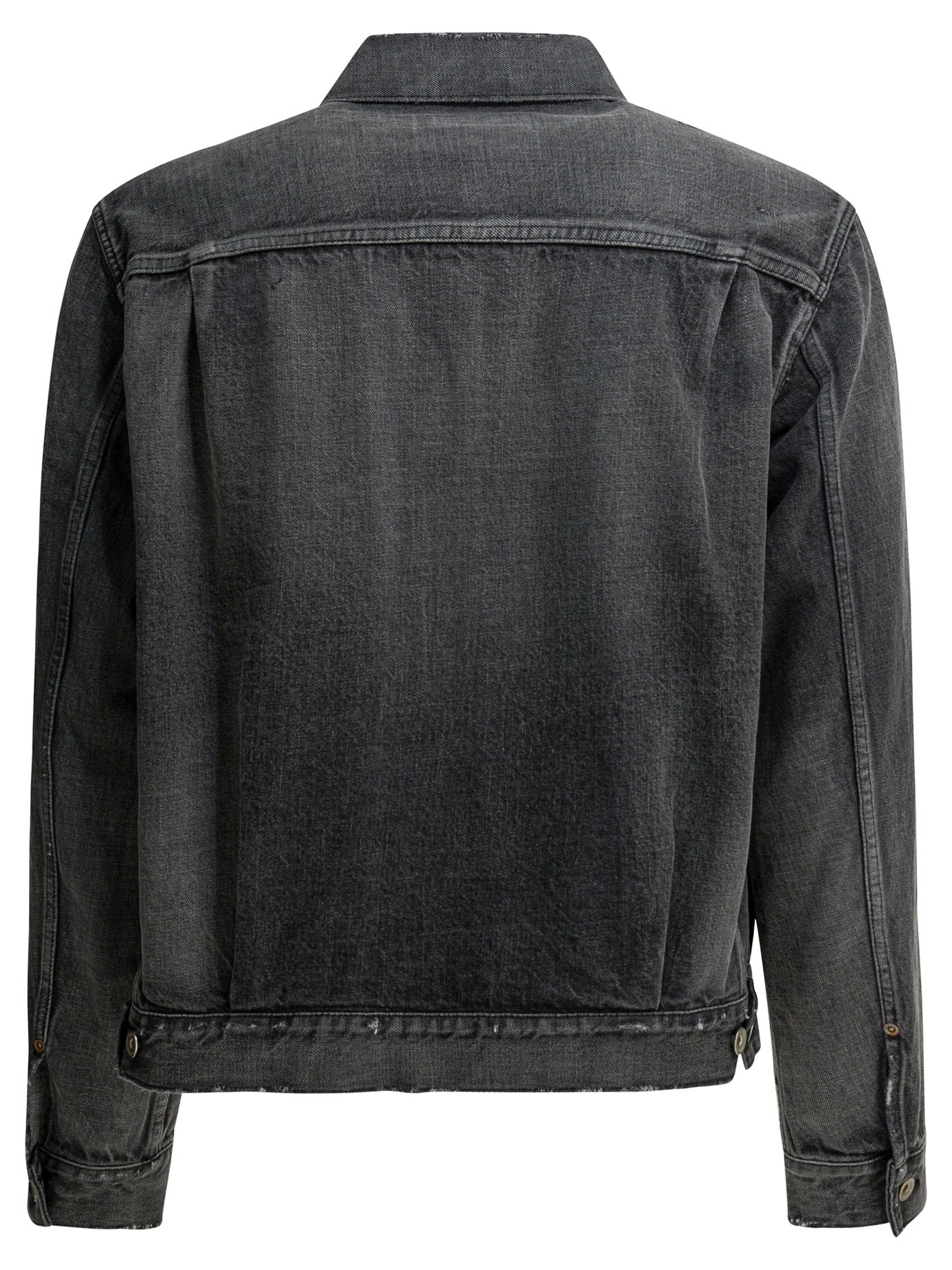[Sacai] Denim jacket SS26 26-03964M001
