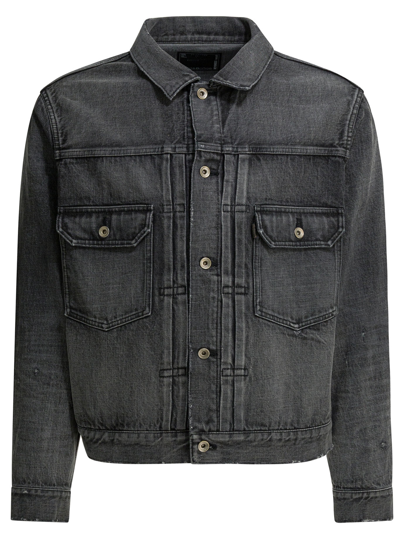 [Sacai] Denim jacket SS26 26-03964M001