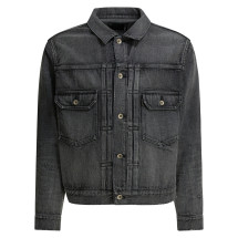 [Sacai] Denim jacket SS26 26-03964M001