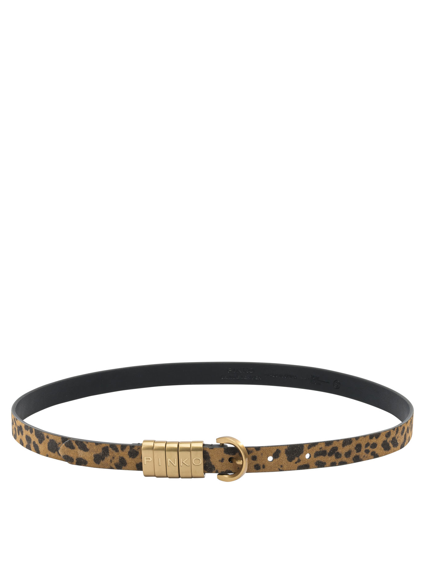 [PINKO] Belt SS26 106406A32AM35Q