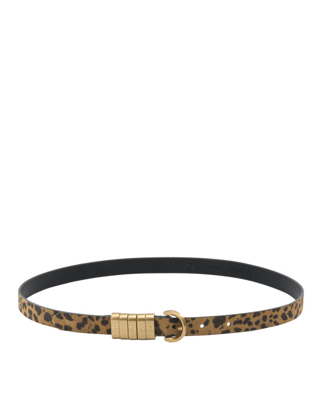 [PINKO] Belt SS26 106406A32AM35Q