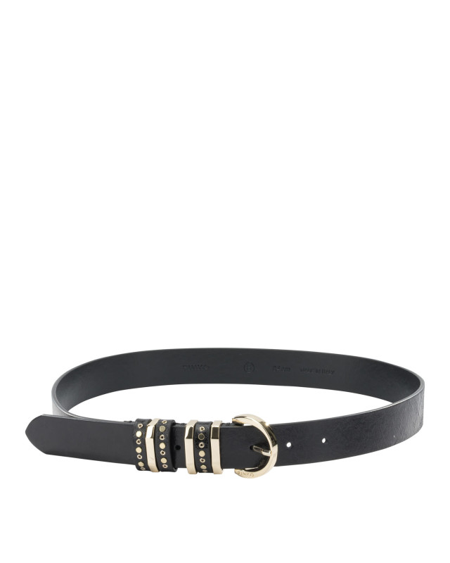 [PINKO] Belt SS26 106426A2QKZ99L
