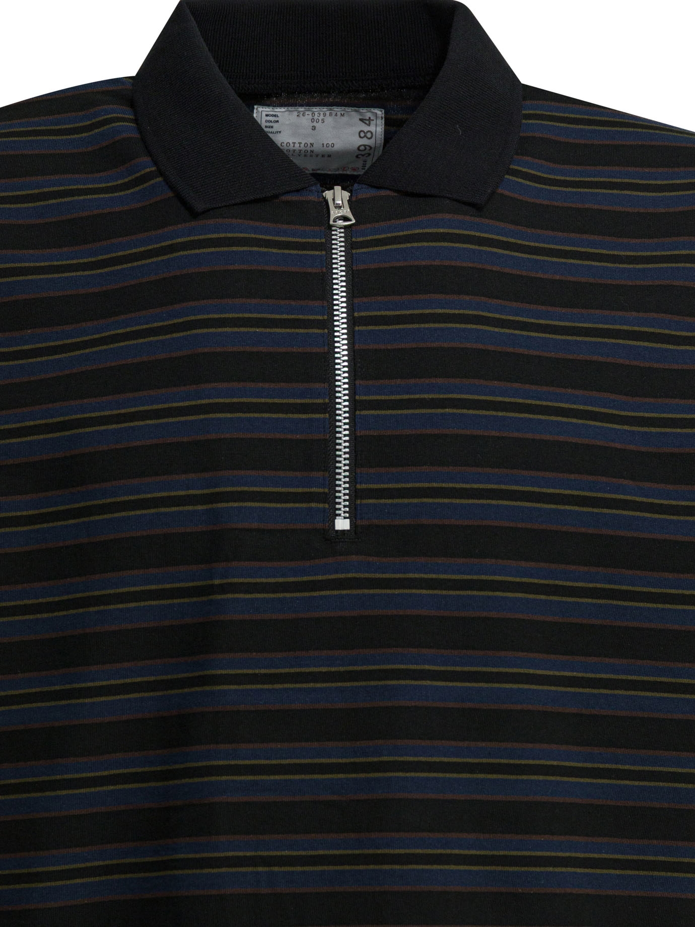 [Sacai] T-shirts Short Sleeve SS26 26-03984M005