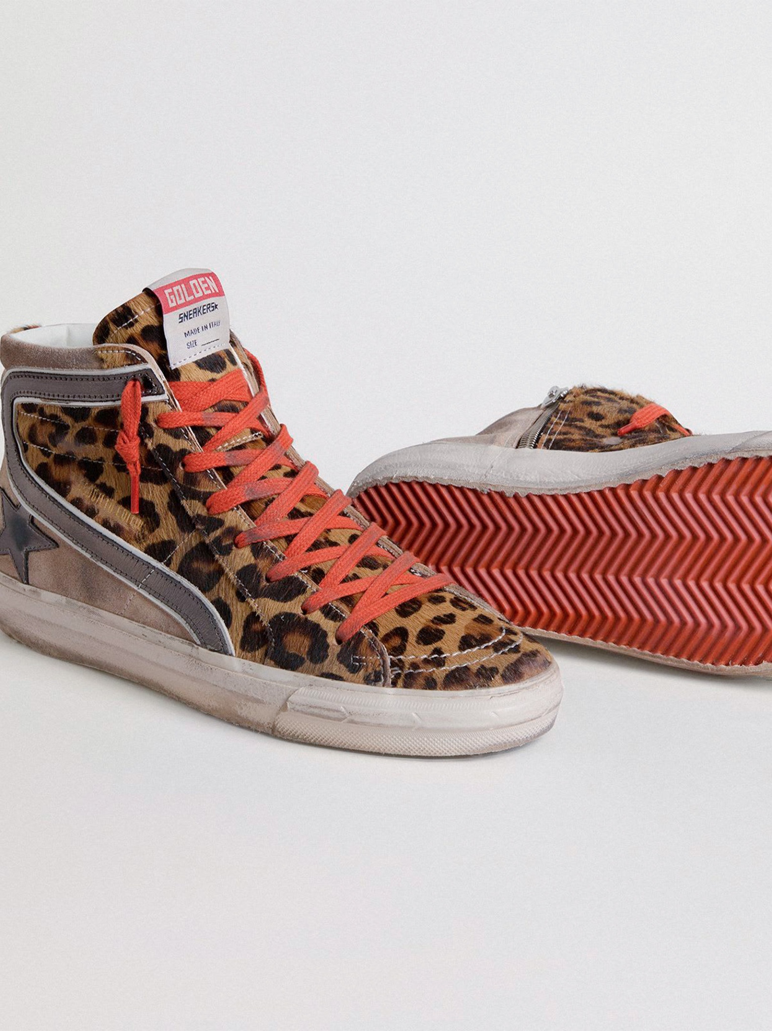 [GOLDEN GOOSE DELUXE BRAND] Sneakers SS26 GWF00116F008006 15860