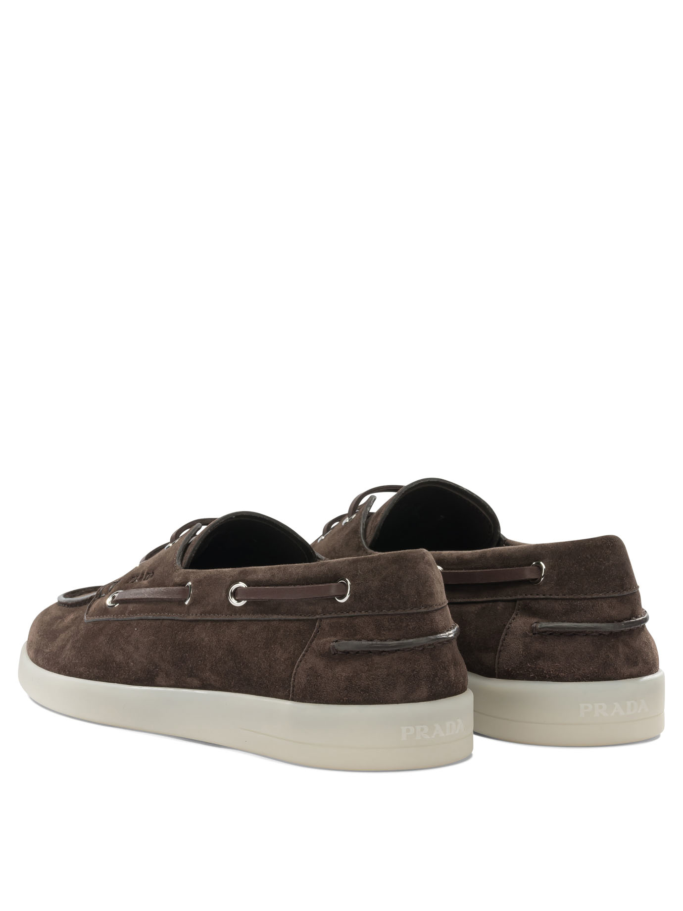 [Prada] Loafer SS26 2EG503103F0003 F G001