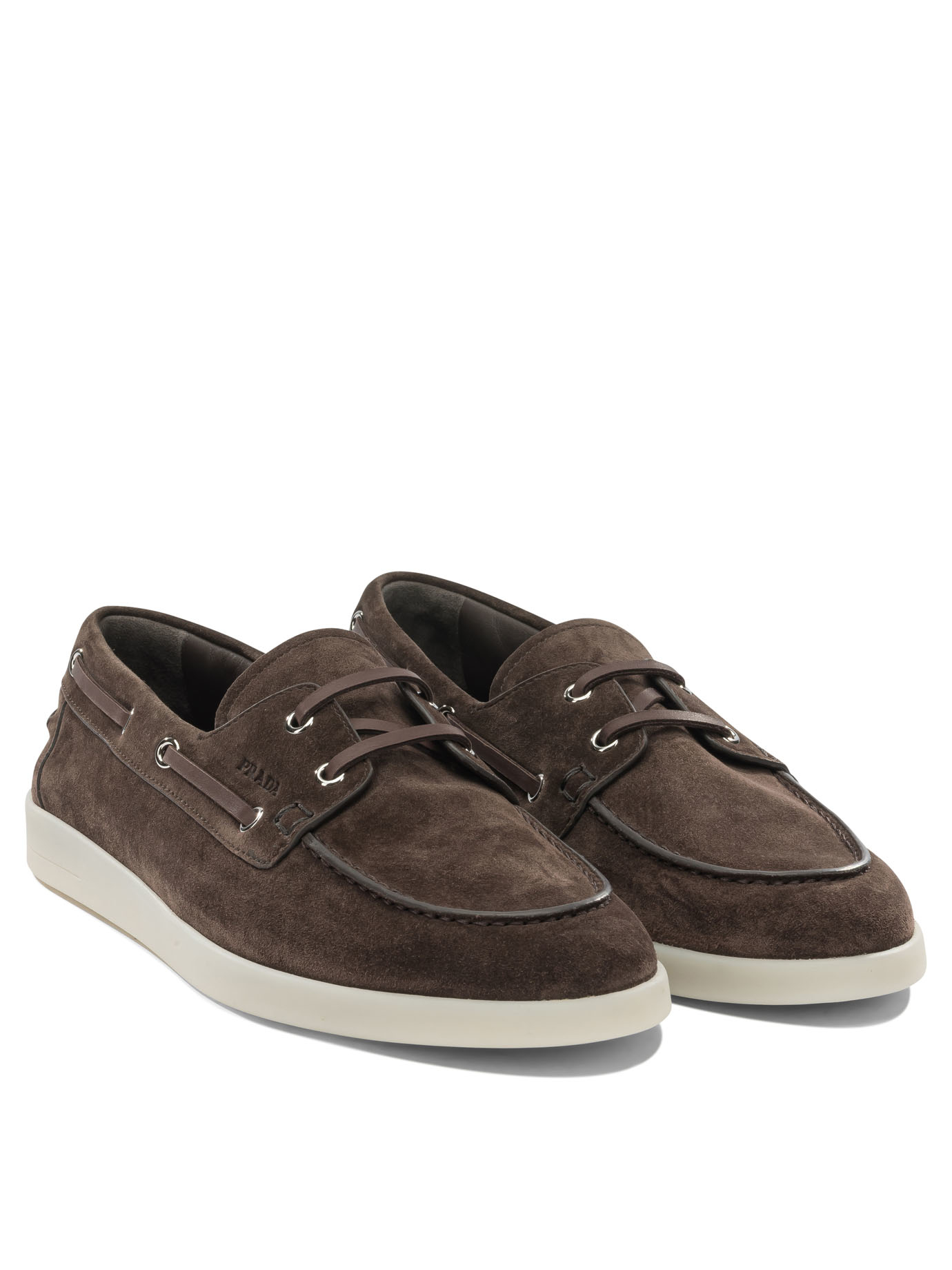 [Prada] Loafer SS26 2EG503103F0003 F G001