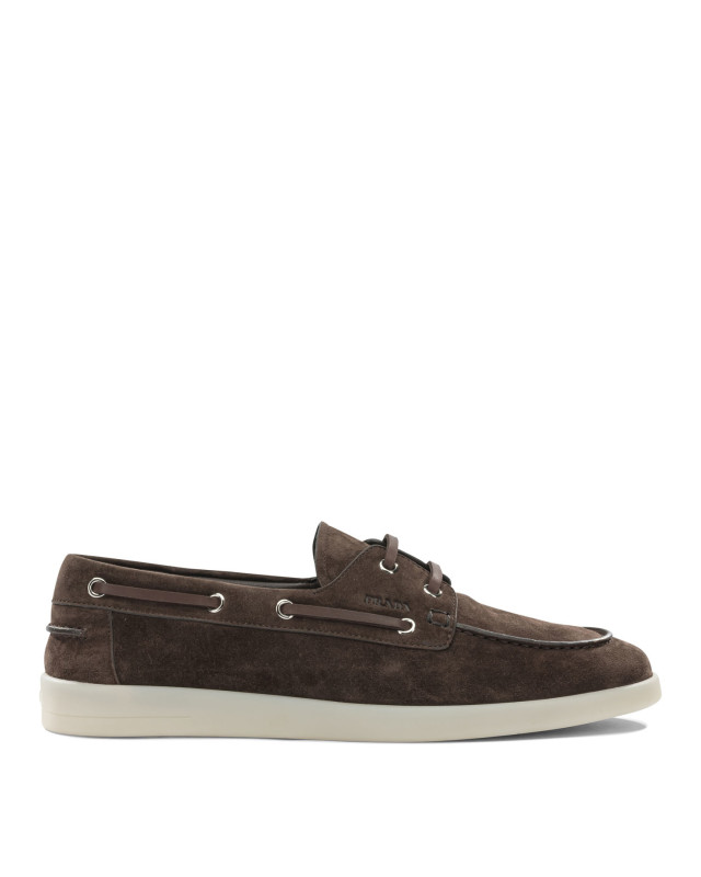 [Prada] Loafer SS26 2EG503103F0003 F G001