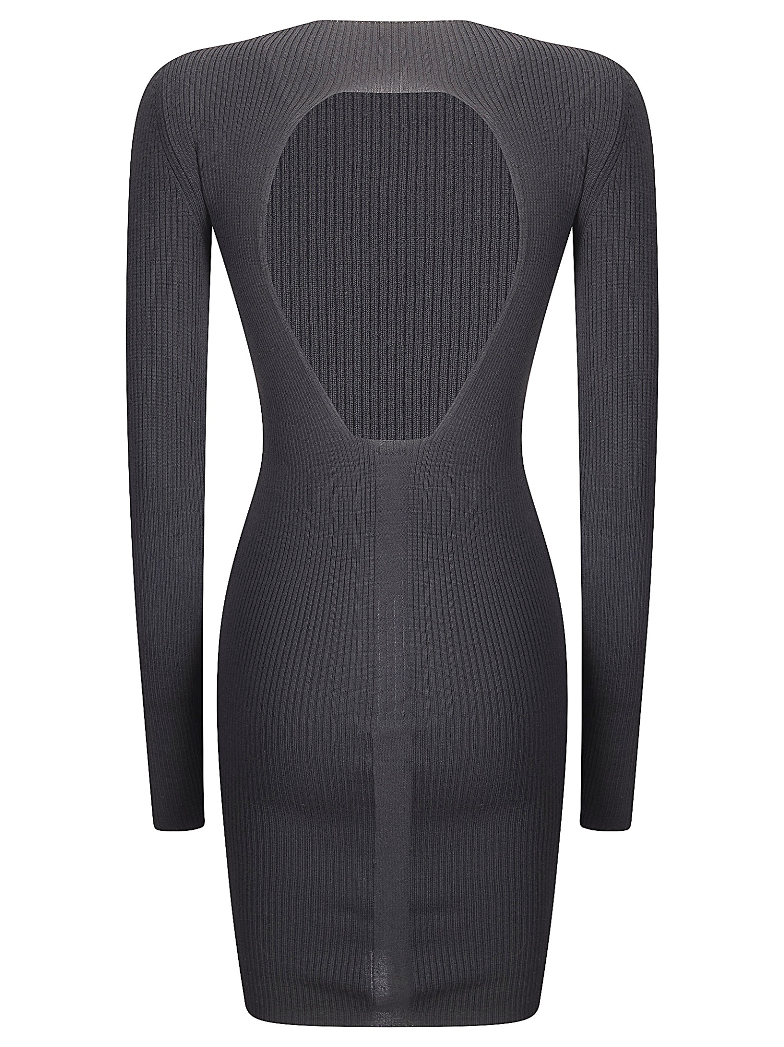 [Rick Owens] Long sleeve dress SS26 RP01F6616RIBM 09