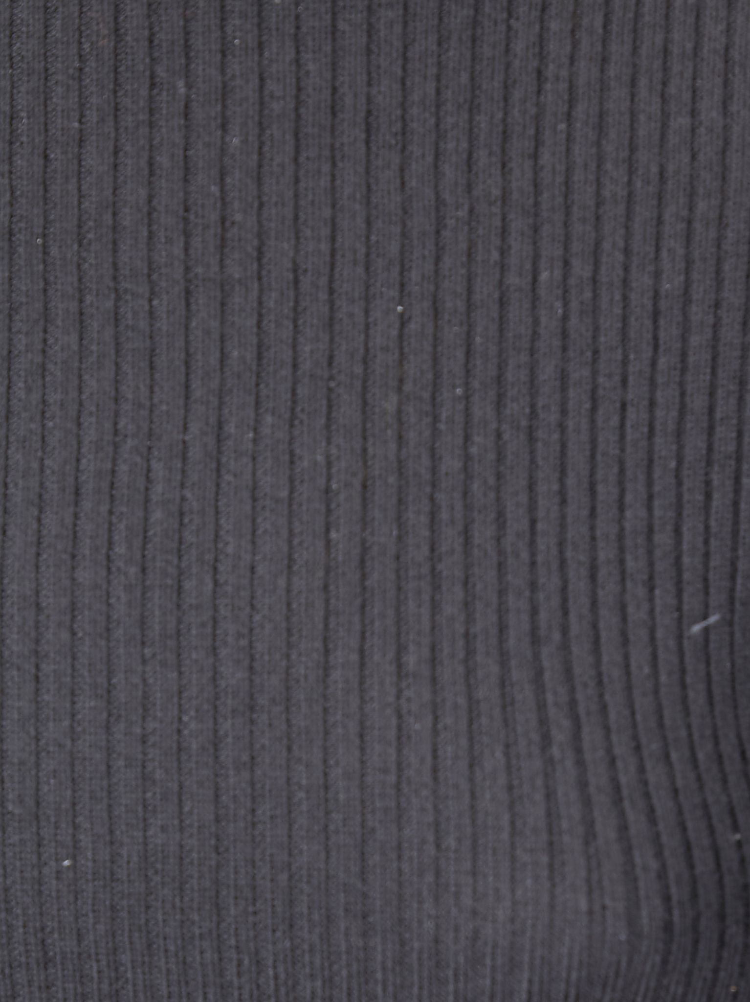 [Rick Owens] Long sleeve dress SS26 RP01F6616RIBM 09