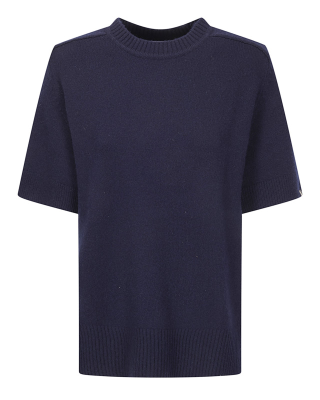 [EXTREME CASHMERE X] T-shirts Short Sleeve SS26 45400101TU05 NAVY
