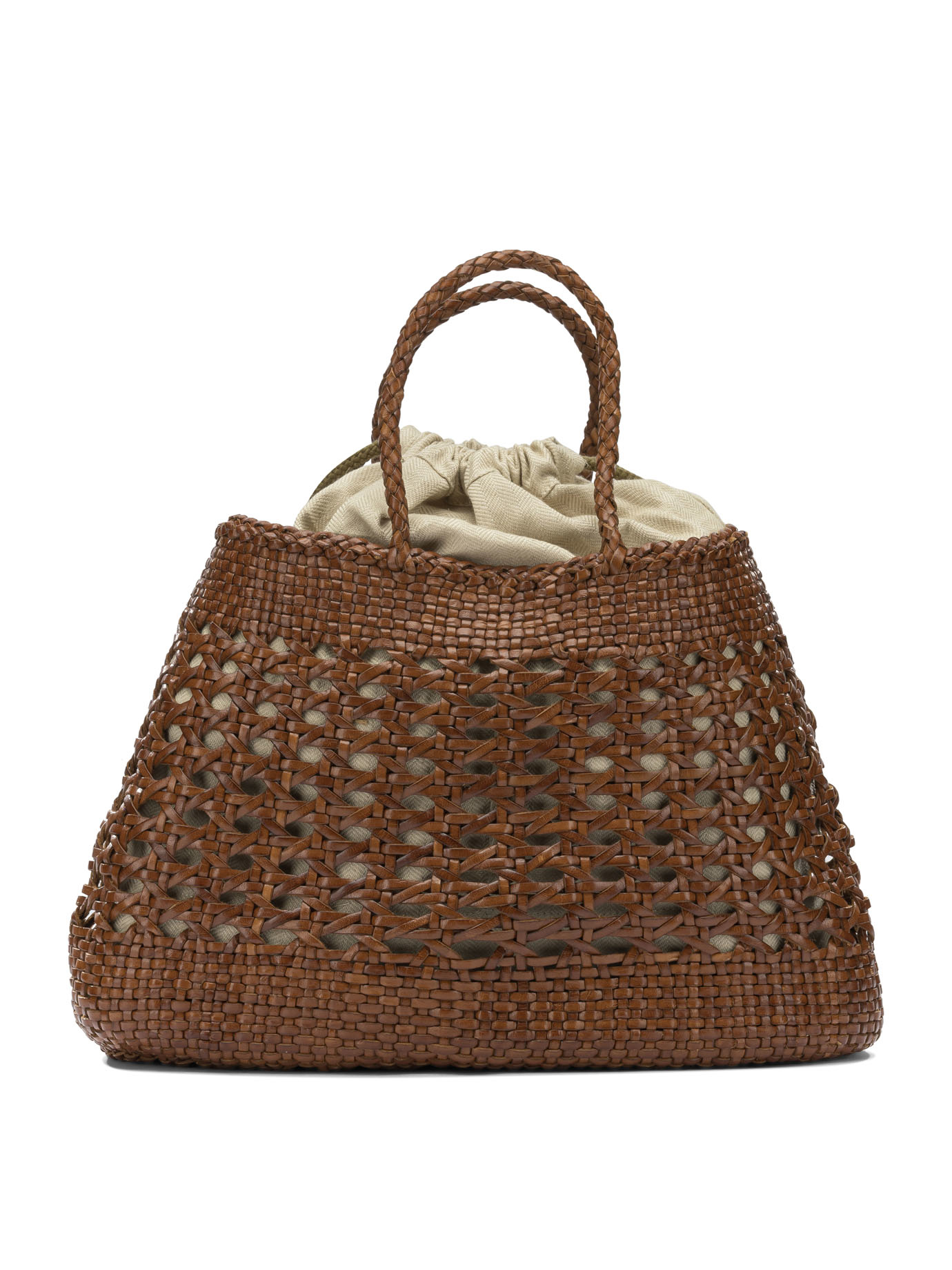 [DRAGON DIFFUSION] Tote bag SS26 8881TAN