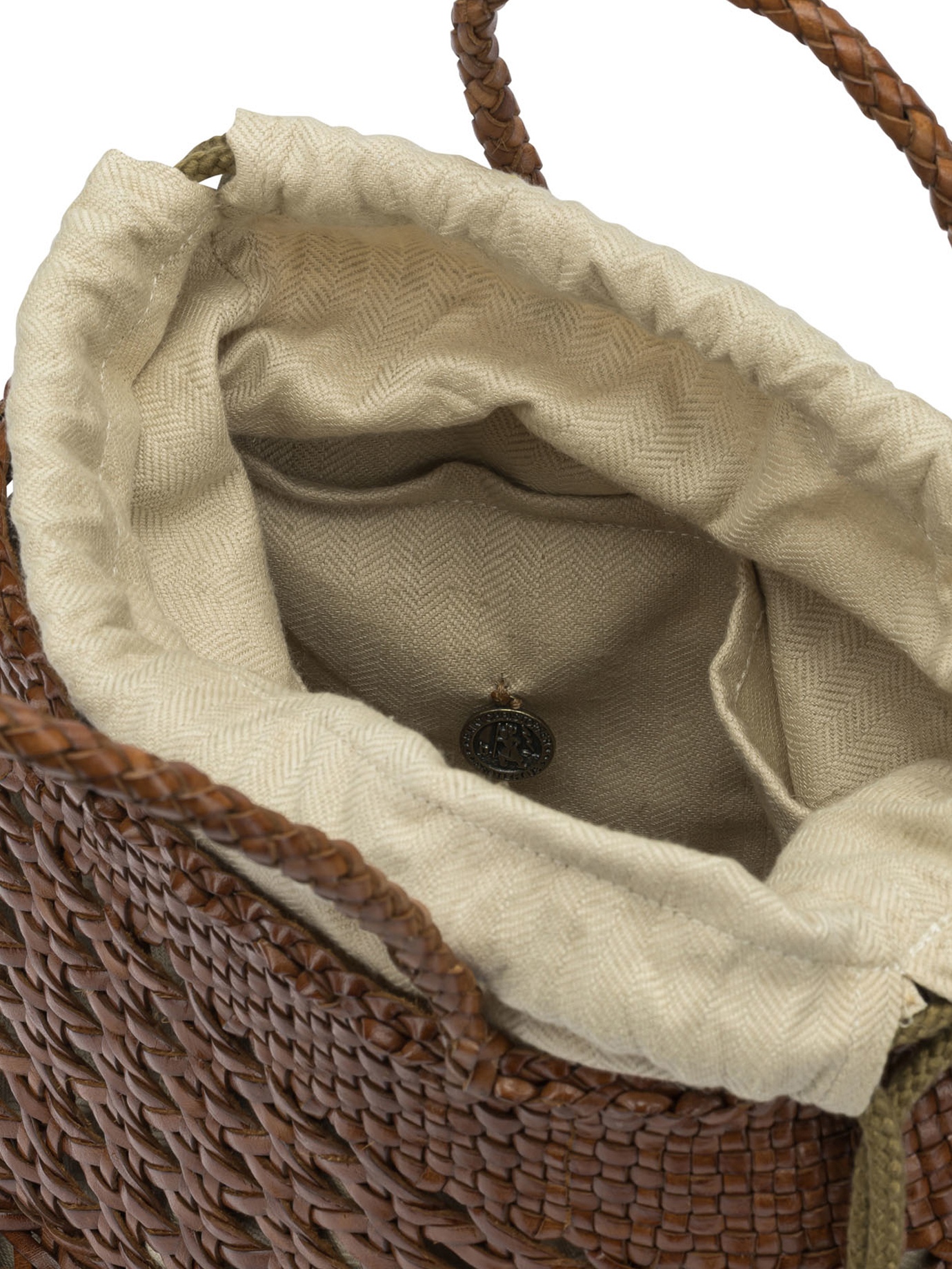 [DRAGON DIFFUSION] Tote bag SS26 8881TAN