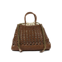 [DRAGON DIFFUSION] Tote bag SS26 8881TAN