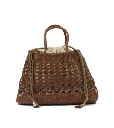 [DRAGON DIFFUSION] Tote bag SS26 8881TAN