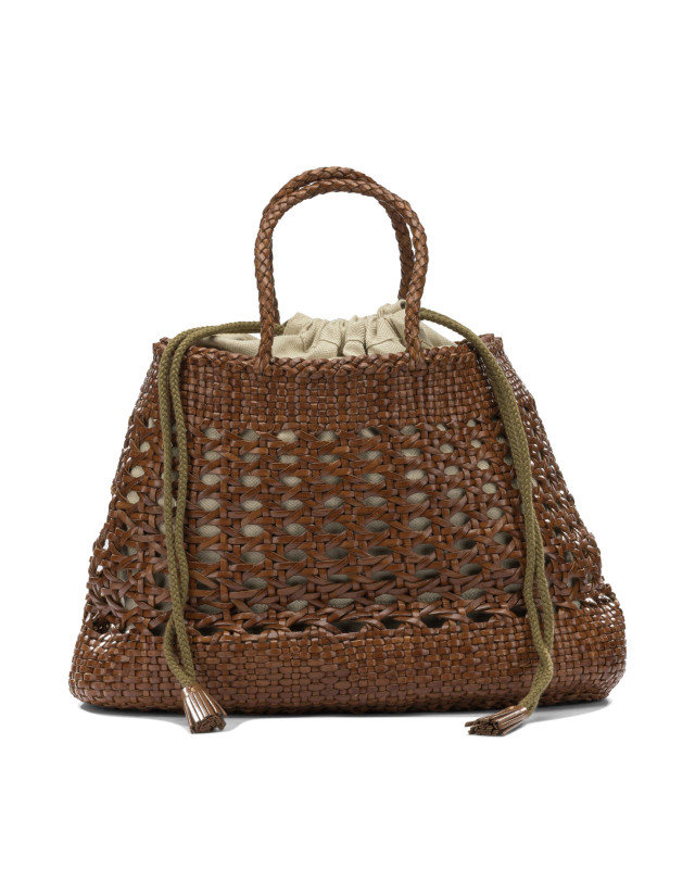 [DRAGON DIFFUSION] Tote bag SS26 8881TAN