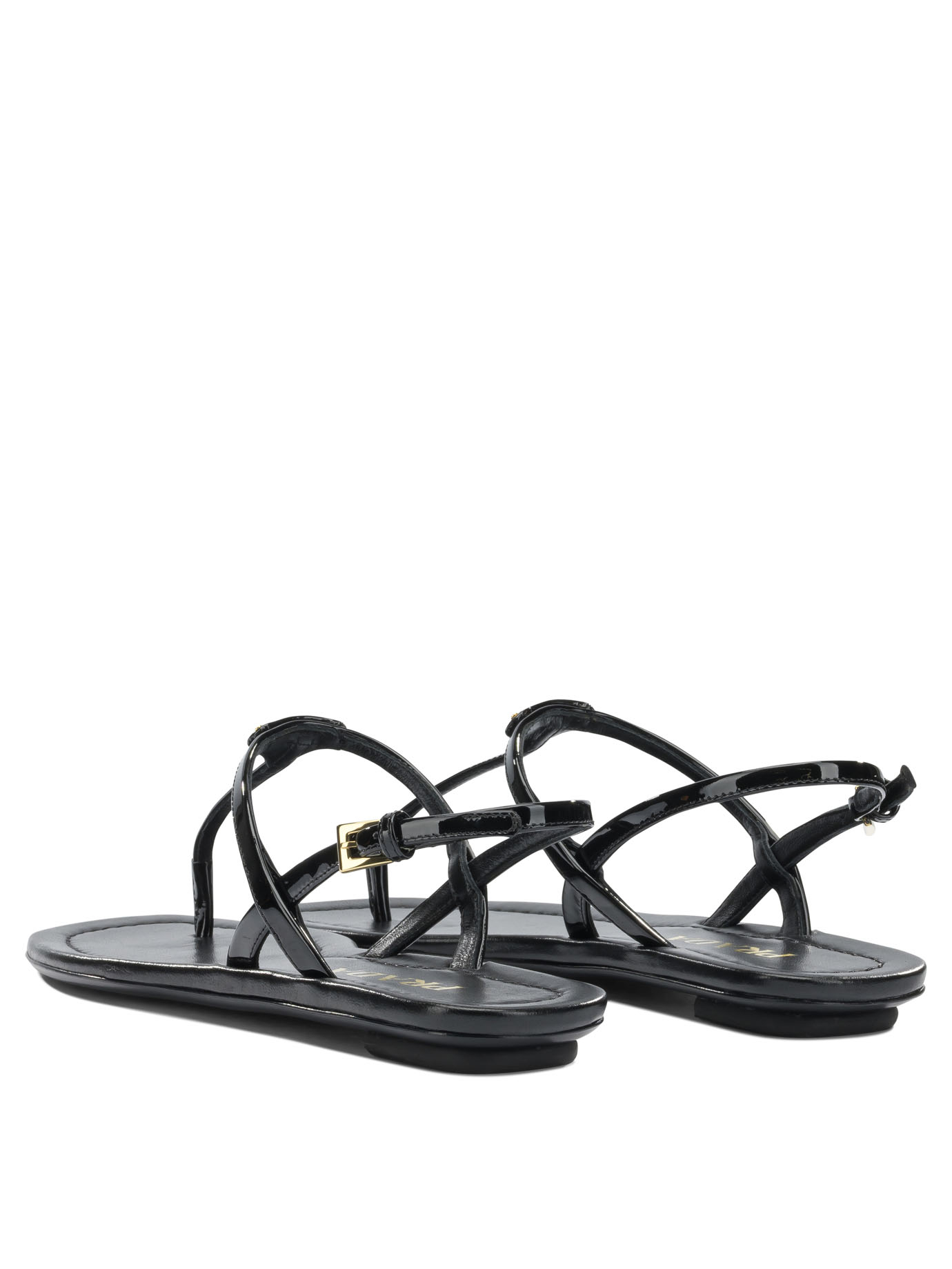 [Prada] Sandals SS26 1Y395O069F0002 F 005
