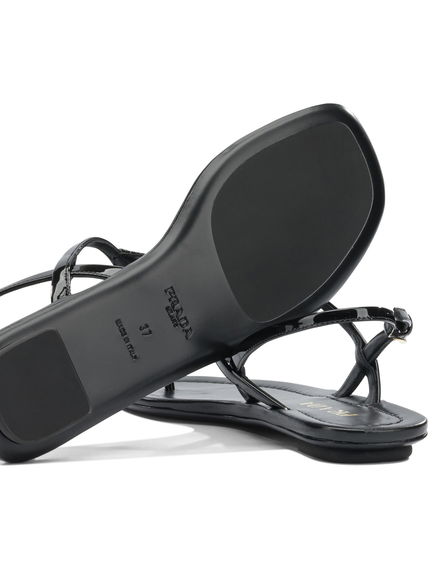 [Prada] Sandals SS26 1Y395O069F0002 F 005