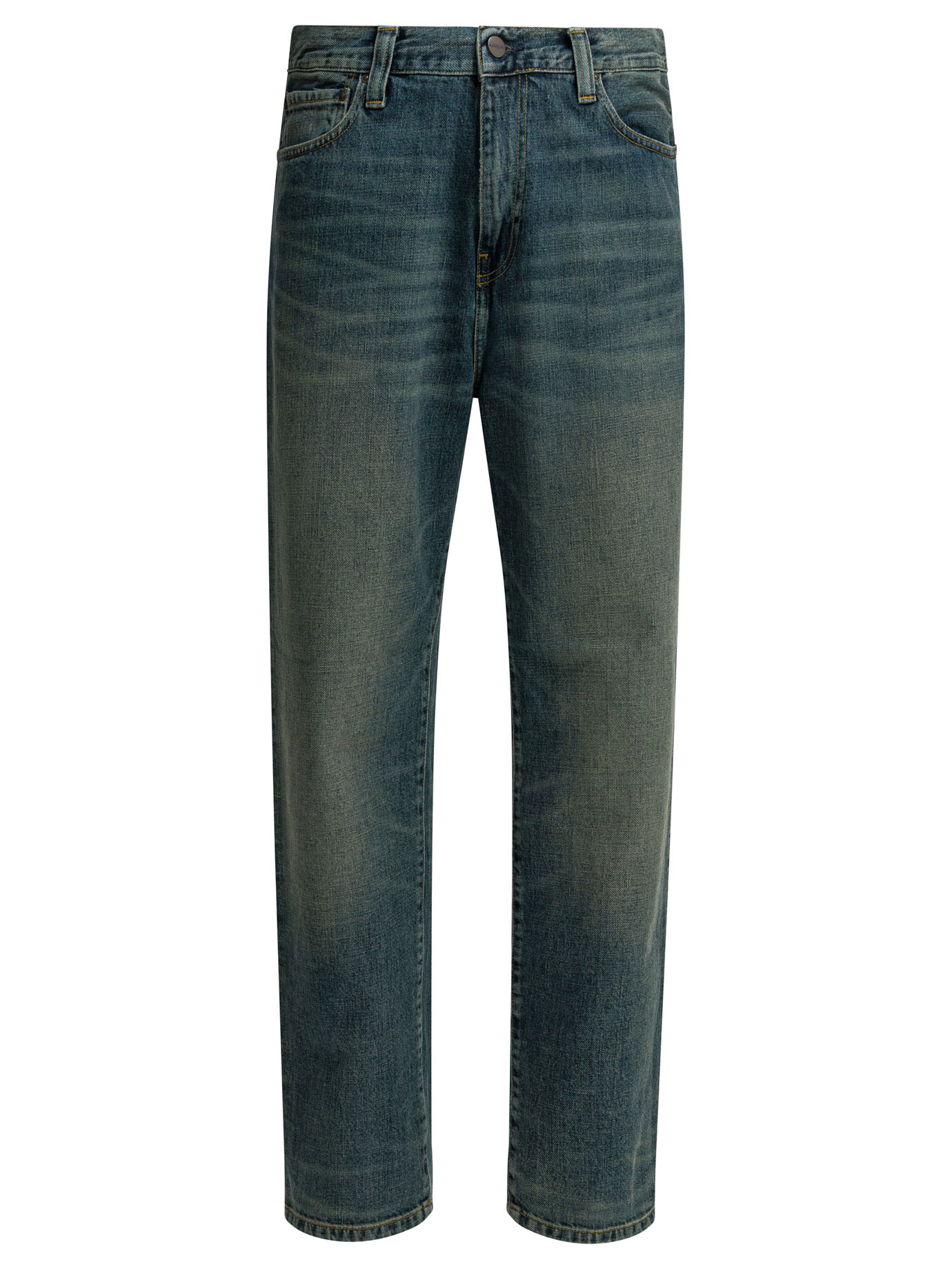 [CARHARTT WIP] Jeans SS26 I03672801.4Q