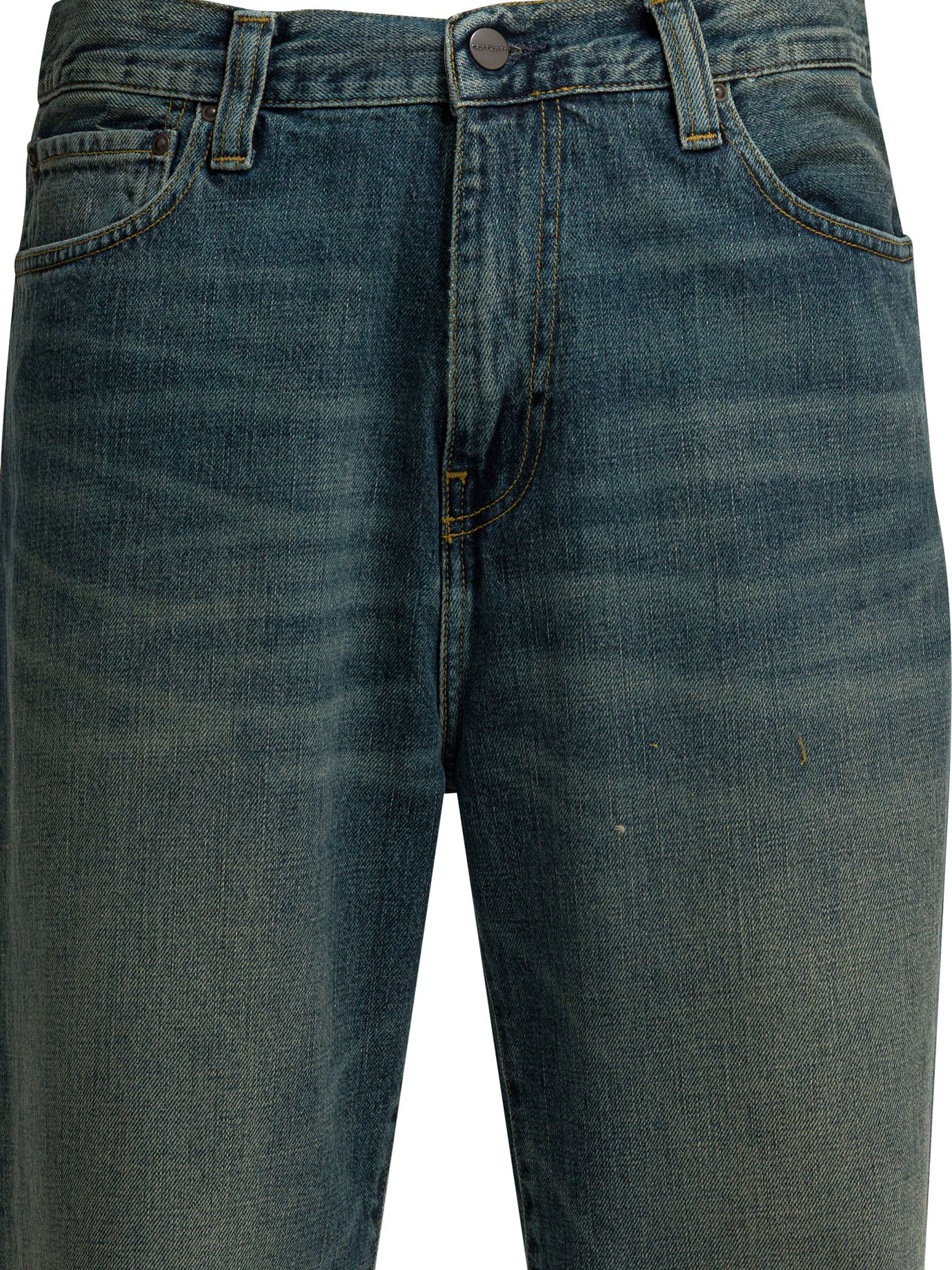 [CARHARTT WIP] Jeans SS26 I03672801.4Q