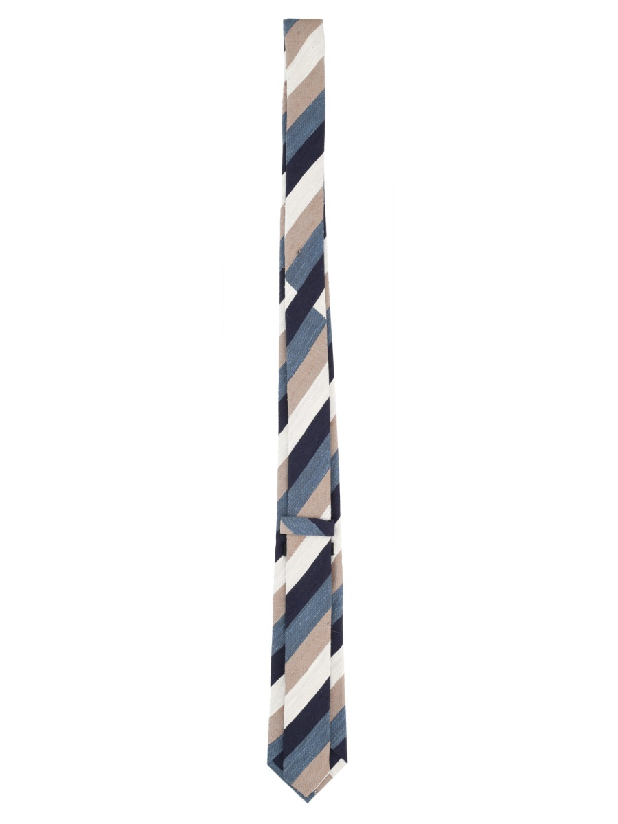 [TAGLIATORE] Tie SS26 TIECPET13_26E14611254