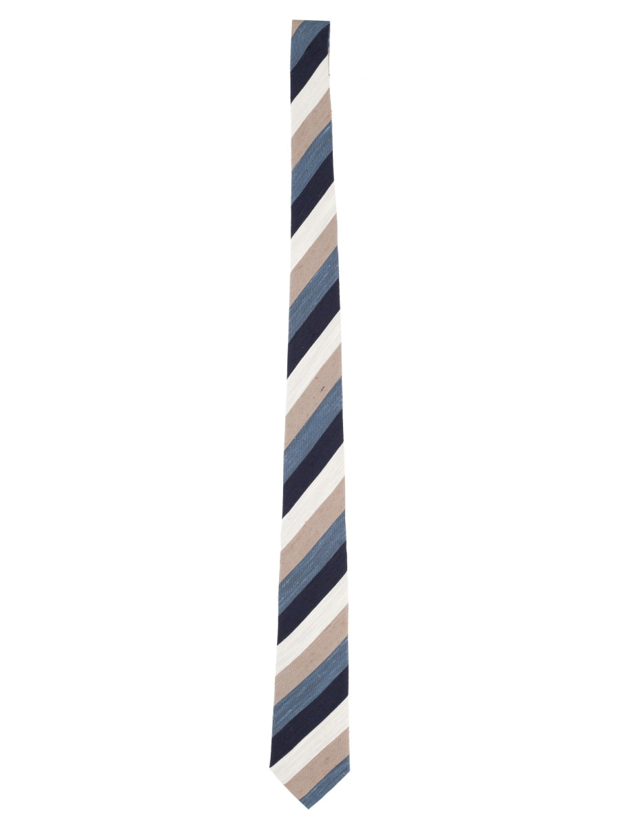 [TAGLIATORE] Tie SS26 TIECPET13_26E14611254