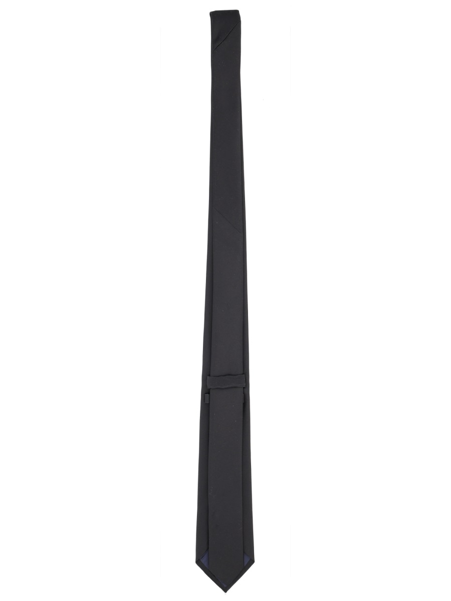 [TAGLIATORE] Tie SS26 TIEA10003_UPER020NERO